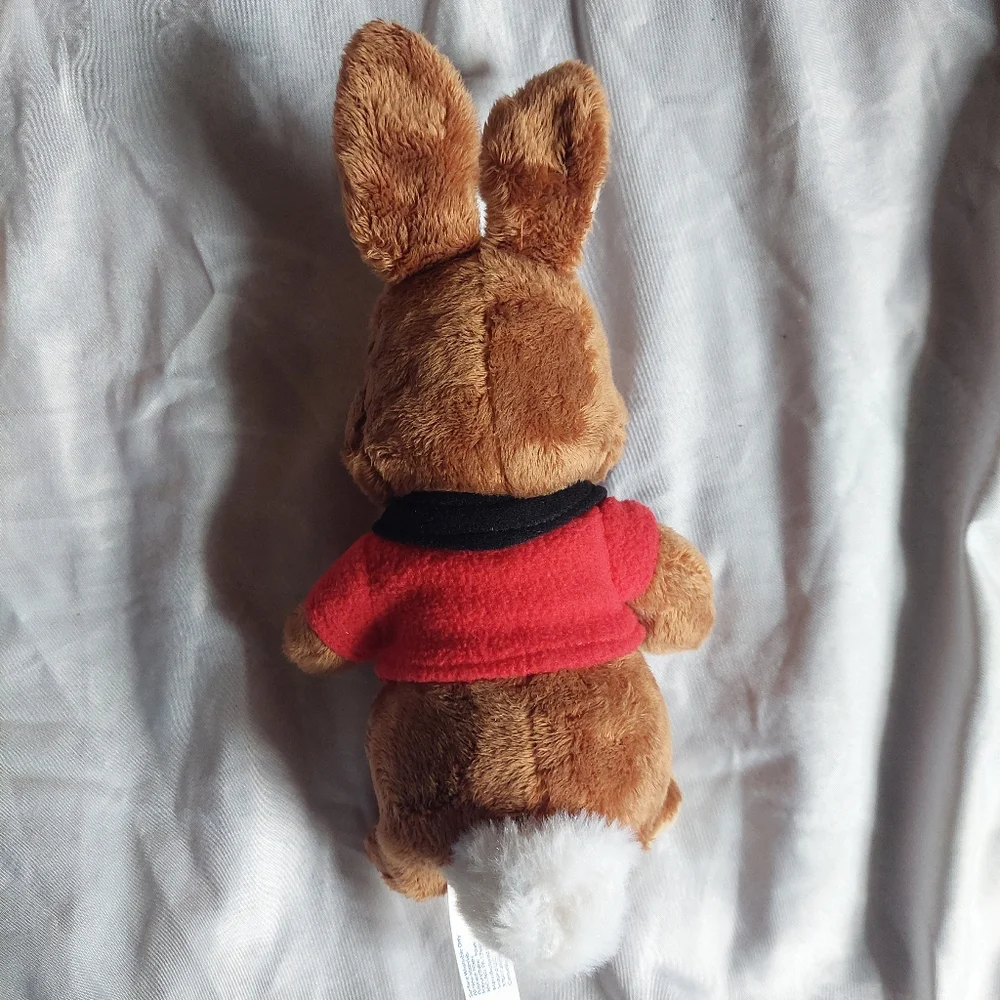Peter Rabbit Plush Bunny - Picture 2 of 3